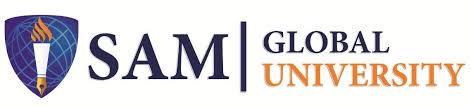 SAM Global University Logo